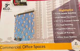  Office Space for Sale in Borivali West, Mumbai