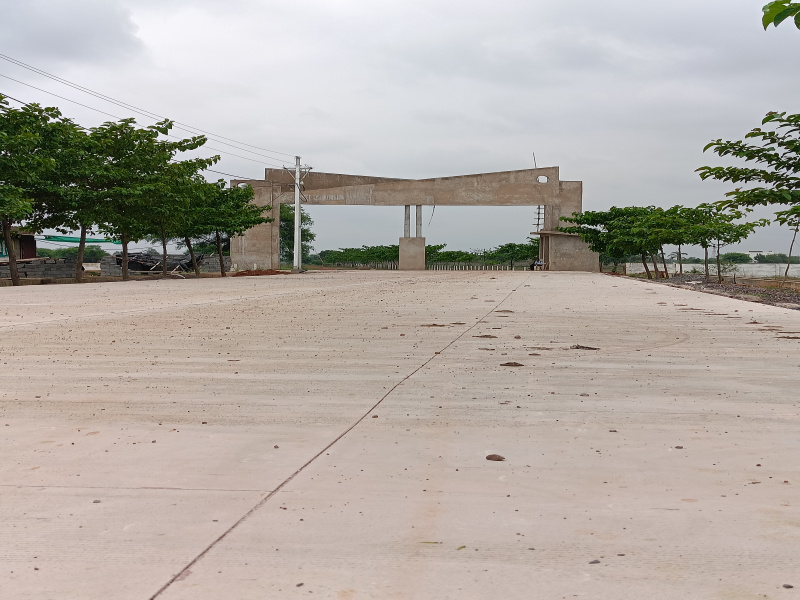  Residential Plot 1500 Sq.ft. for Sale in Amleshwar, Raipur