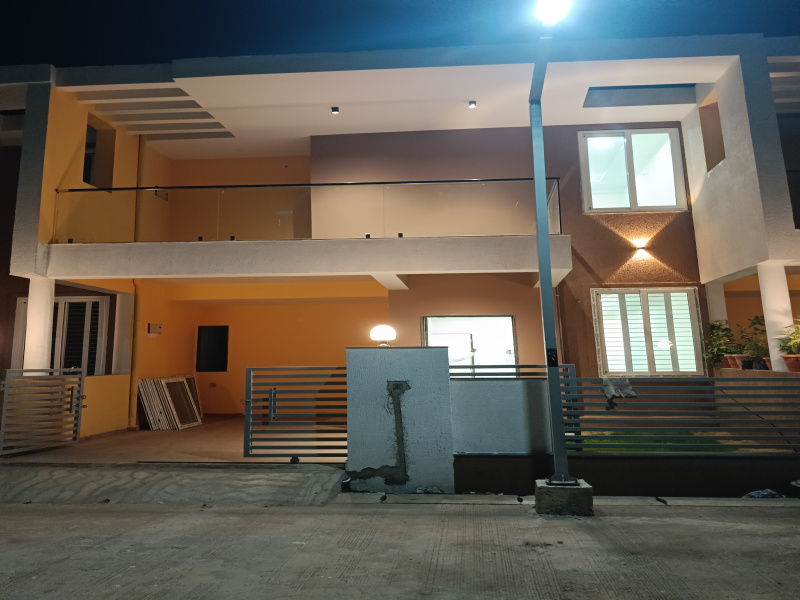 3 BHK House 1200 Sq.ft. for Sale in Bhatagaon, Raipur