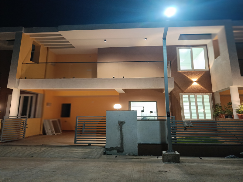 3 BHK House 1200 Sq.ft. for Sale in Bhatagaon, Raipur