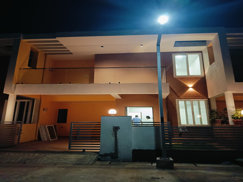 3 BHK House 1200 Sq.ft. for Sale in Bhatagaon, Raipur