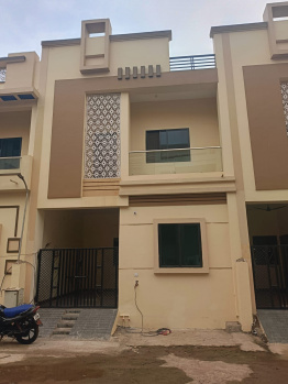 3.5 BHK House for Sale in Bhatagaon, Raipur
