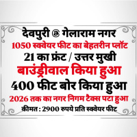  Residential Plot for Sale in Deopuri, Raipur