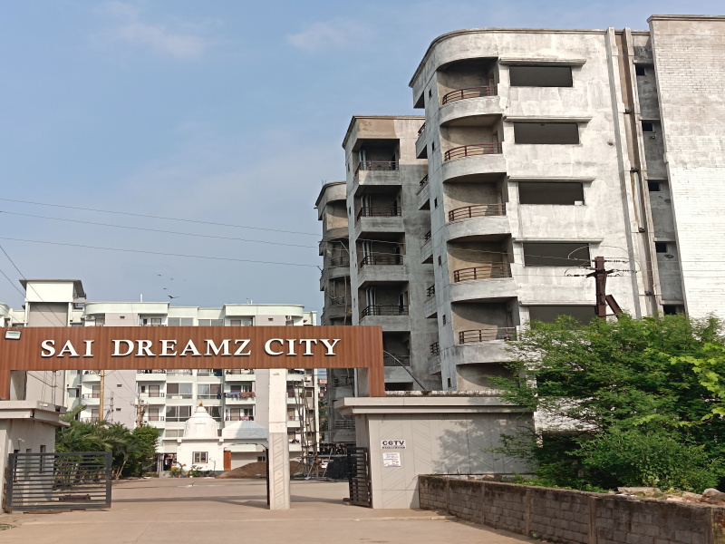 2 BHK 850 Sq.ft. Apartment for Sale in Amlidih, Raipur