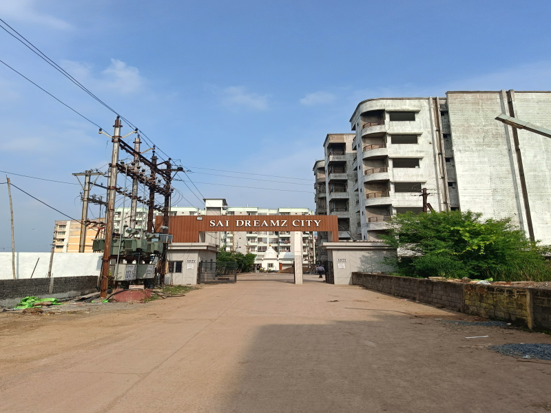 2 BHK 850 Sq.ft. Apartment for Sale in Amlidih, Raipur