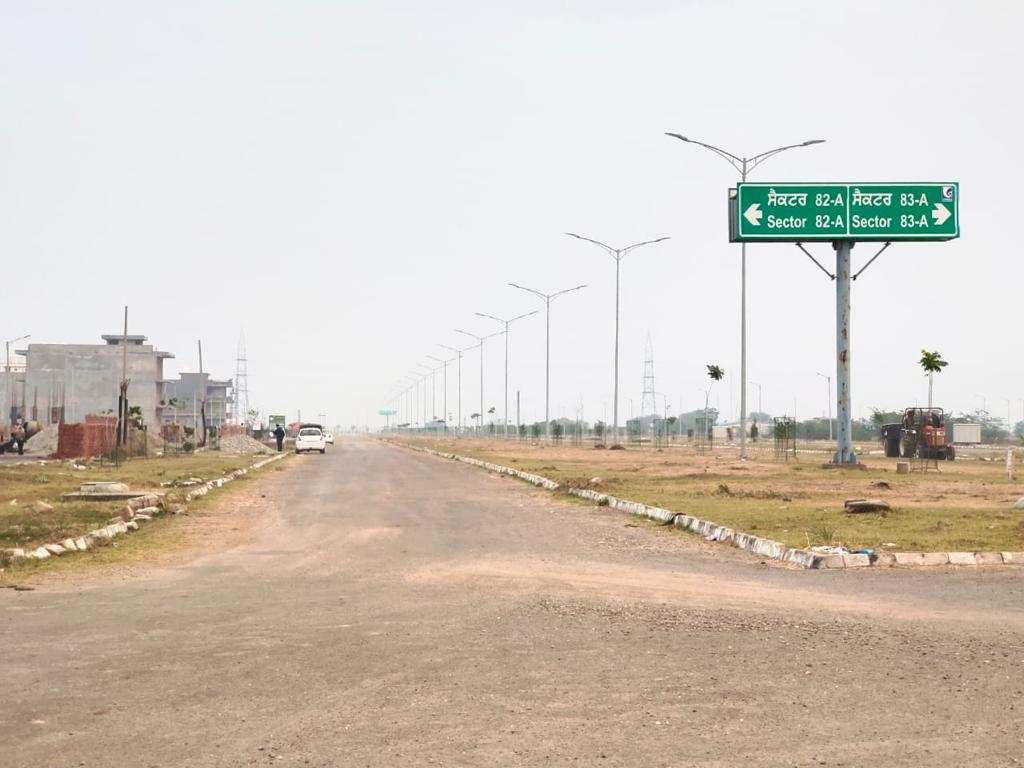 Residential Plot 200 Sq. Yards for Sale in Sector 82 Mohali