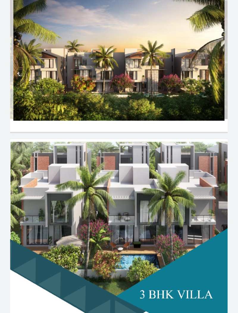 4 BHK Villa 400 Sq. Meter for Sale in Parra, Goa