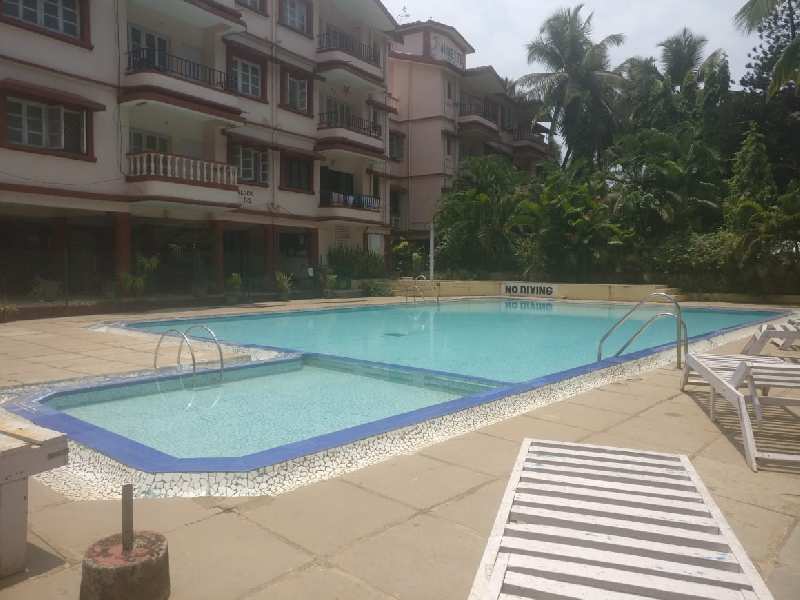 2 BHK Apartment 84 Sq. Meter for Sale in Baga, Goa