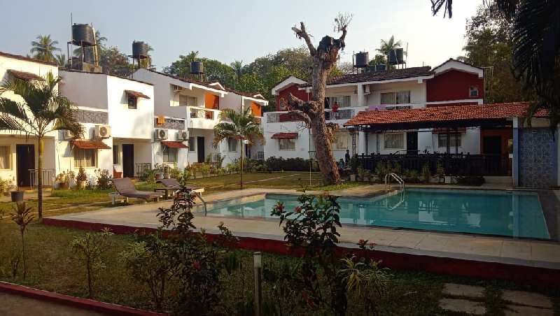 5 BHK House 225 Sq. Meter for Sale in Anjuna, North Goa,