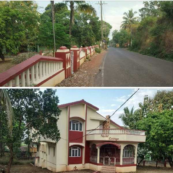 2 BHK House 270 Sq. Meter for Sale in Aldona, Goa