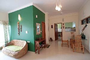 1 BHK Flat for Rent in Dona Paula, Goa