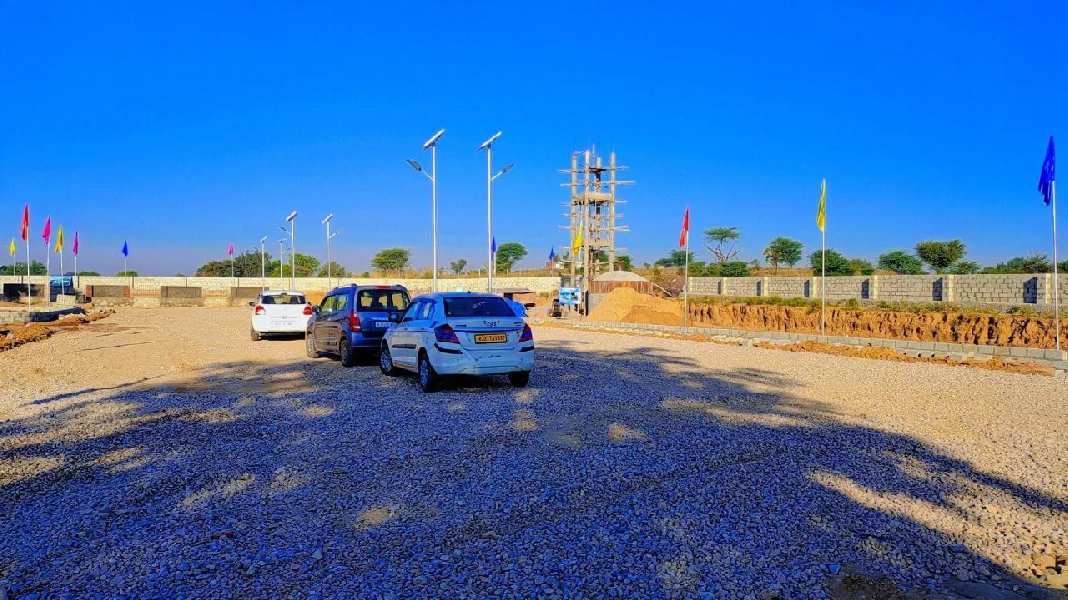  Residential Plot 100 Sq. Yards for Sale in Dhankya, Jaipur