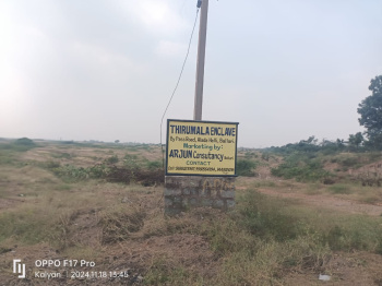  Residential Plot for Sale in Bandihatti, Bellary