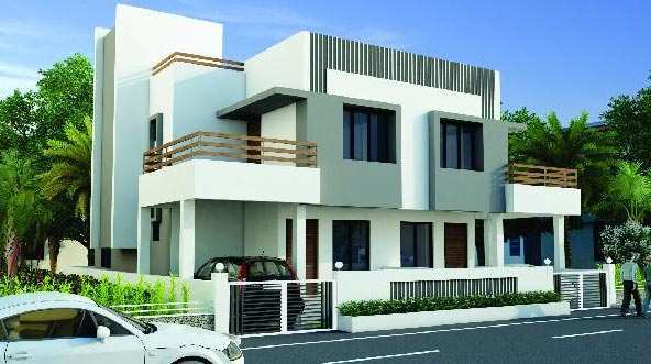 3 BHK House 1650 Sq.ft. for Sale in Tithal Road, Valsad