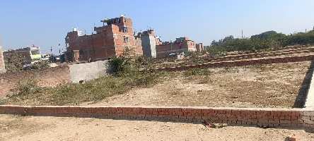  Residential Plot for Sale in Tikra, Kanpur