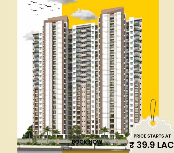 1 BHK Apartment 437 Sq.ft. for Sale in Kalyan Dombivali, Thane