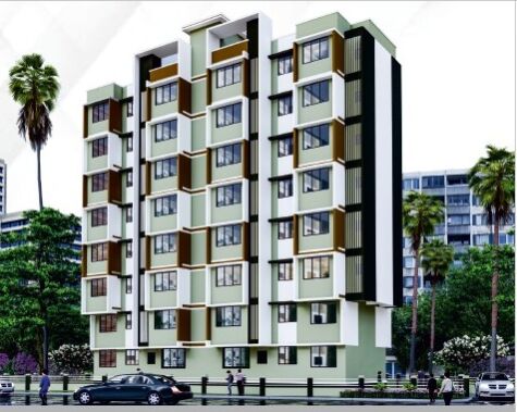 1 BHK Apartment 335 Sq.ft. for Sale in Dombivli East, Thane