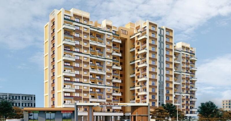 1 BHK Apartment 486 Sq.ft. for Sale in Dombivli East, Thane