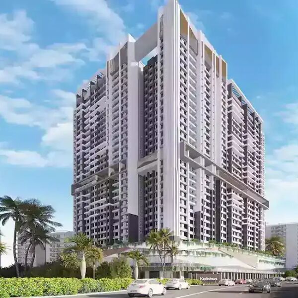 1 BHK Apartment 425 Sq.ft. for Sale in Dombivli East, Thane