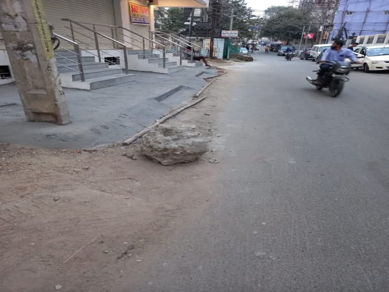  1200 Sq.ft. Warehouse for Rent in Masab Tank, Hyderabad