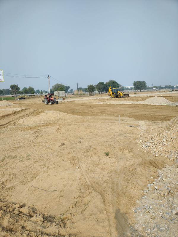  Residential Plot 111 Sq. Yards for Sale in Ajmer Road, Ajmer Road, Jaipur