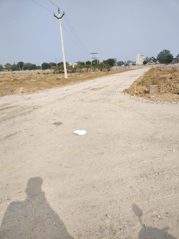  Residential Plot 111 Sq. Yards for Sale in Ajmer Road, Ajmer Road, Jaipur