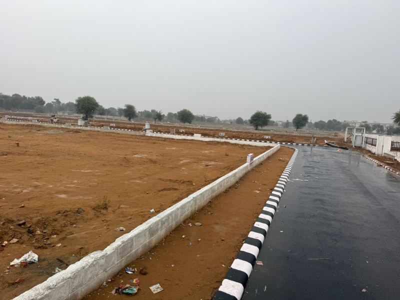  Commercial Land 200 Sq.ft. for Sale in Mahindra SEZ, Jaipur