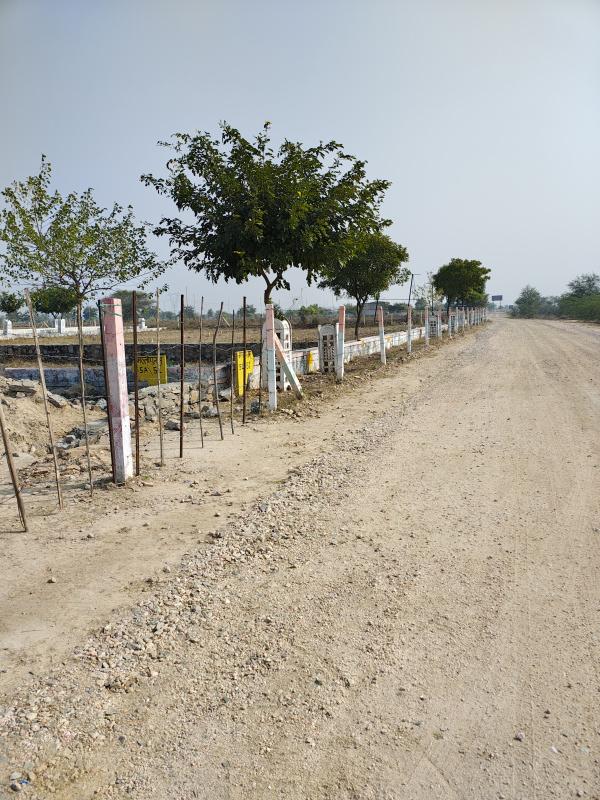  Residential Plot 500 Sq. Yards for Sale in Ajmer Road, Jaipur