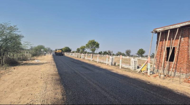  Residential Plot 500 Sq. Yards for Sale in Ajmer Road, Jaipur