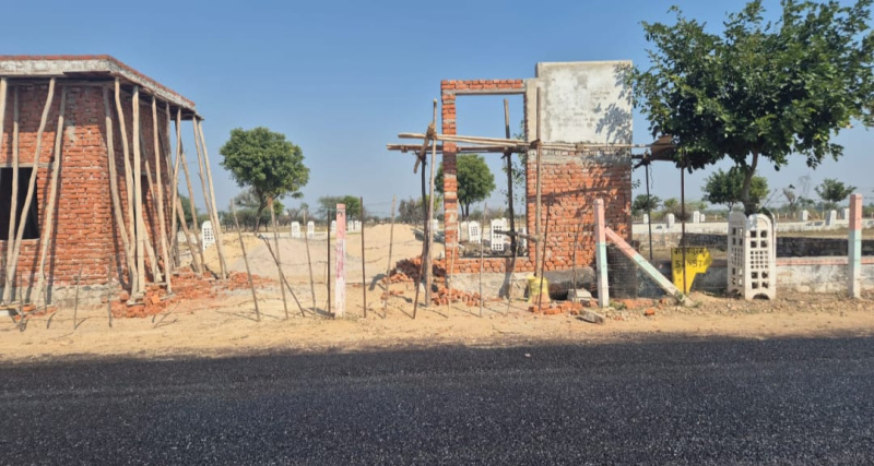  Residential Plot 500 Sq. Yards for Sale in Ajmer Road, Jaipur