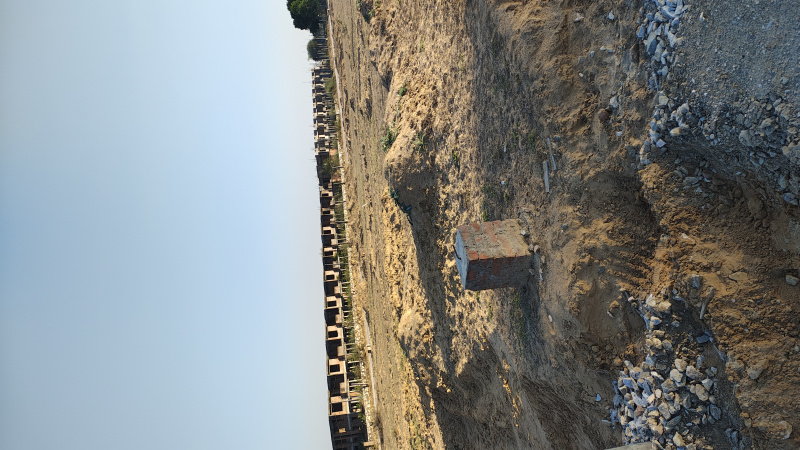  94 Sq. Yards Residential Plot for Sale in Ajmer Road, Jaipur