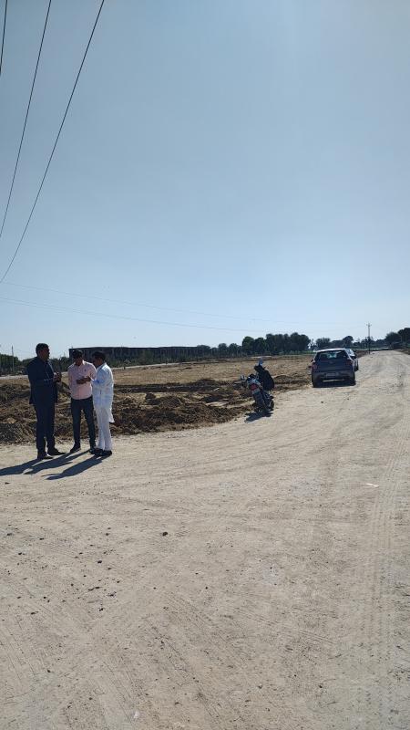  Residential Plot 111 Sq. Yards for Sale in Ajmer Road, Jaipur