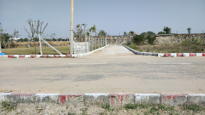  Residential Plot 187 Sq. Yards for Sale in Ajmer Road, Ajmer Road, Jaipur