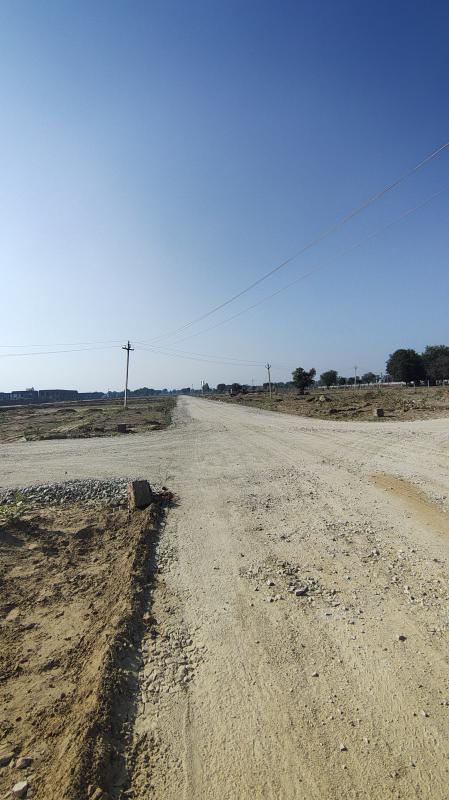  Residential Plot 156 Sq. Yards for Sale in Ajmer Road, Ajmer Road, Jaipur