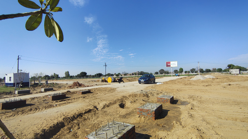  Residential Plot 130 Sq. Yards for Sale in Ajmer Road, Ajmer Road, Jaipur