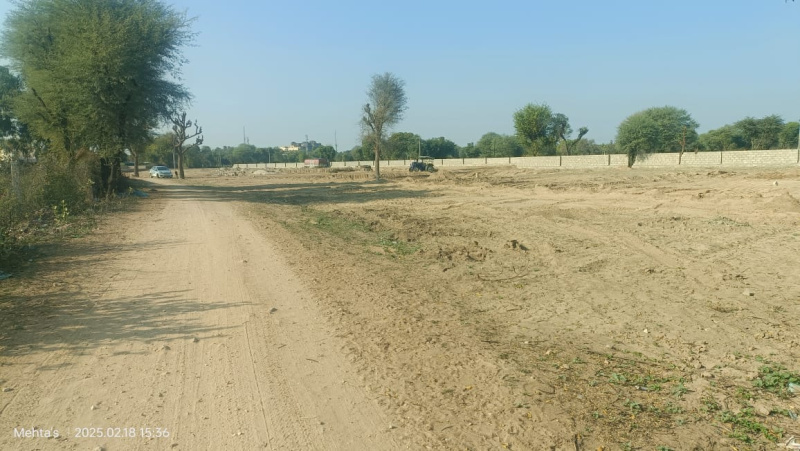  Residential Plot 282 Sq. Yards for Sale in Ajmer Road, Jaipur