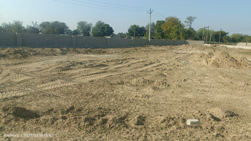  Residential Plot 427 Sq. Yards for Sale in Ajmer Road, Jaipur