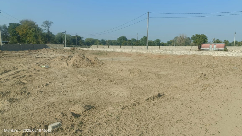  Residential Plot 282 Sq. Yards for Sale in Jobner, Jaipur