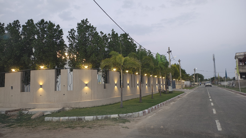  Residential Plot 118 Sq. Yards for Sale in Ajmer Road, Ajmer Road, Jaipur