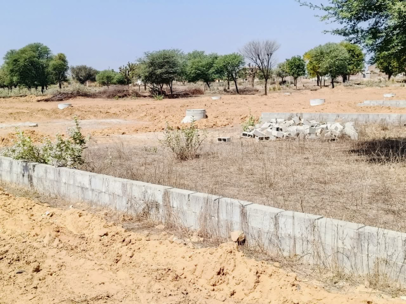  Residential Plot 88 Sq. Yards for Sale in Sirsi Road, Jaipur