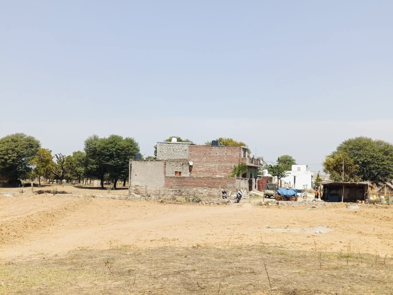  Residential Plot 100 Sq. Yards for Sale in Sirsi Road, Jaipur