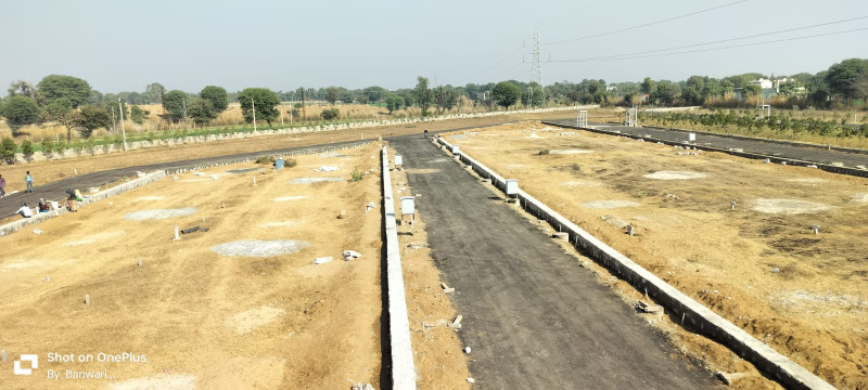  Residential Plot 100 Sq. Yards for Sale in Sirsi Road, Jaipur