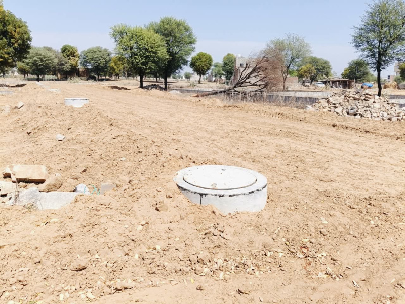  Residential Plot 111 Sq. Yards for Sale in Sirsi Road, Jaipur