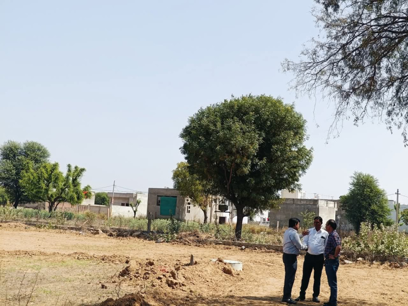  Residential Plot 111 Sq. Yards for Sale in Sirsi Road, Jaipur