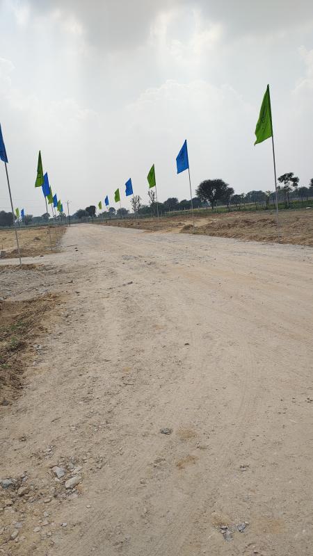  Residential Plot 91 Sq. Yards for Sale in Ajmer Road, Jaipur