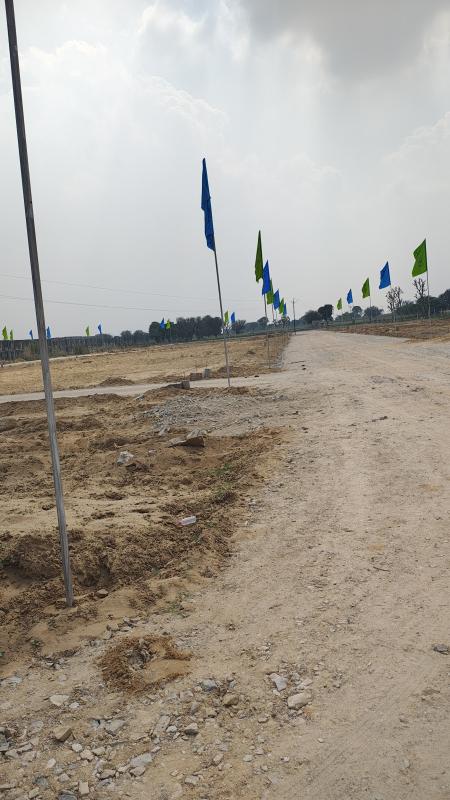  Residential Plot 91 Sq. Yards for Sale in Ajmer Road, Jaipur