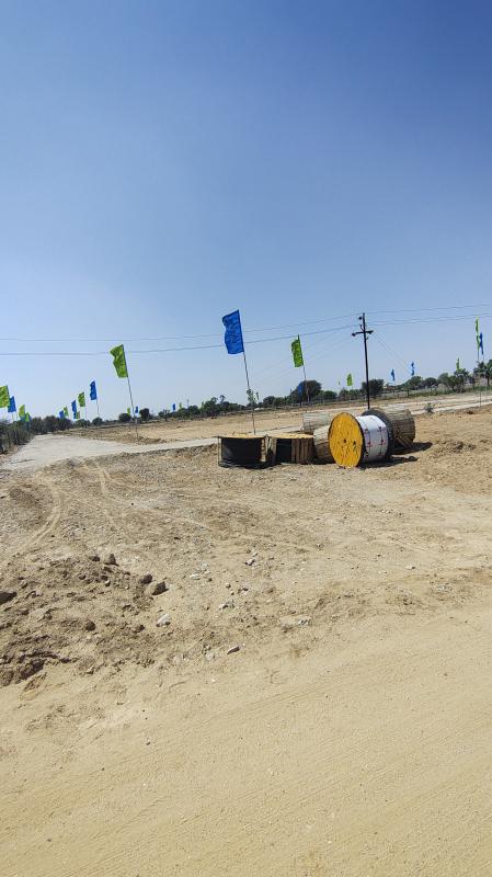  Residential Plot 97 Sq. Yards for Sale in Ajmer Road, Ajmer Road, Jaipur