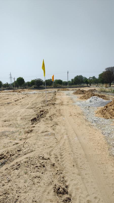  Residential Plot 150 Sq. Yards for Sale in Bhankrota, Jaipur