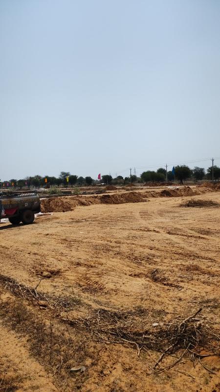  Residential Plot 120 Sq. Yards for Sale in Bhankrota, Jaipur