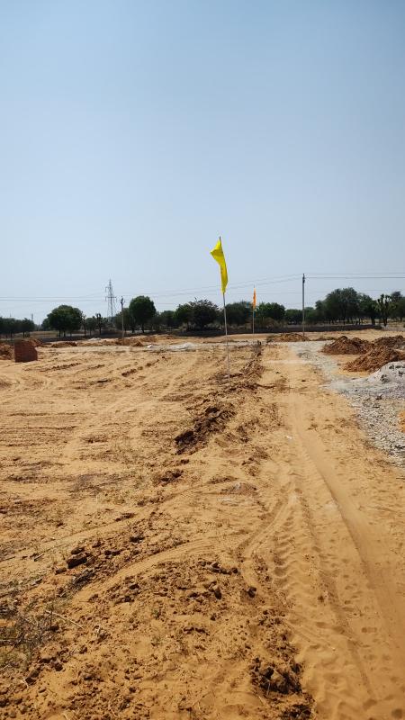  Residential Plot 120 Sq. Yards for Sale in Bhankrota, Jaipur